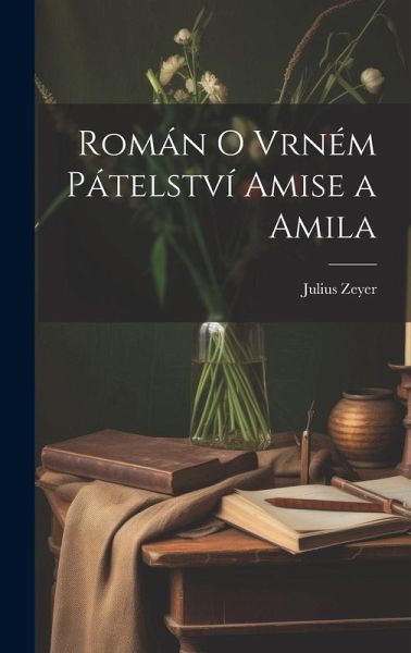 Román o vrném pátelství Amise a Amila Román o vrném pátelství Amise a Amila