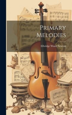 Cover Primary Melodies