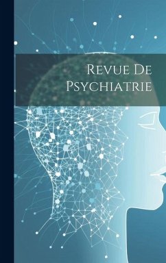 Revue De Psychiatrie - Anonymous