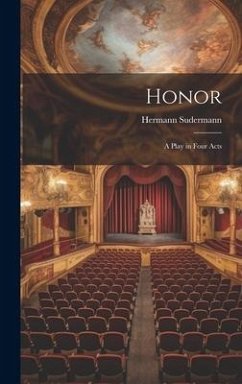 Cover Honor: A Play in Four Acts