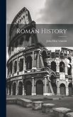 Roman History Roman History