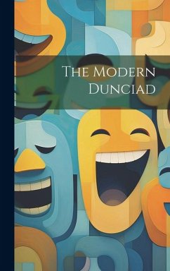 Cover The Modern Dunciad