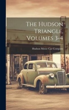 The Hudson Triangle, Volumes 3-4