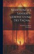 Neriosengh's Sanskrit-uebersetzung Des... - Bild 1