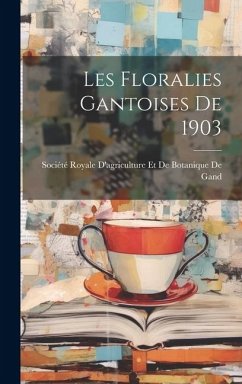 Les Floralies Gantoises De 1903