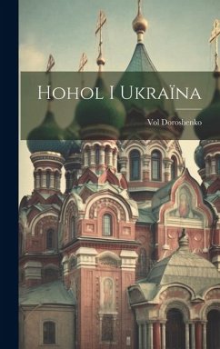 Cover Hohol i Ukraïna