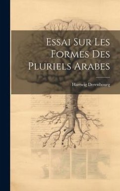 Cover Essai sur les Formes des Pluriels Arabes