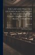 The Law and Practice of Foreign... - Bild 1