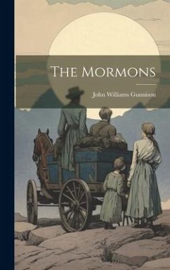 Cover The Mormons