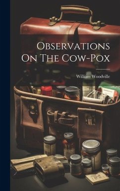 Cover Observations On The Cow-pox