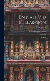 En Natt Vid Bullar-Sjön: Roman; Volume 1 En Natt Vid Bullar-Sjön: Roman; Volume 1