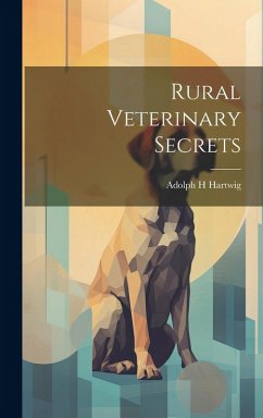 Cover Rural Veterinary Secrets