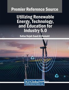 Cover Utilizing Renewable Energy, Technology, and Education for Industry 5.0