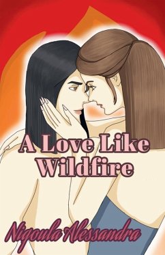 Cover A Love Like Wildfire