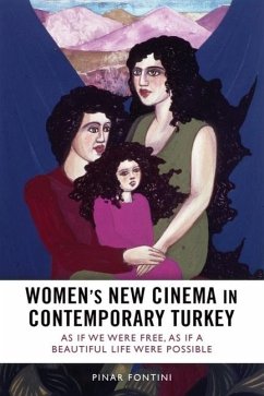 Cover Women's New Cinema in Contemporary Turkey