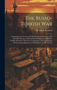 Cover The Russo-turkish War