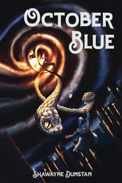 Cover October Blue
