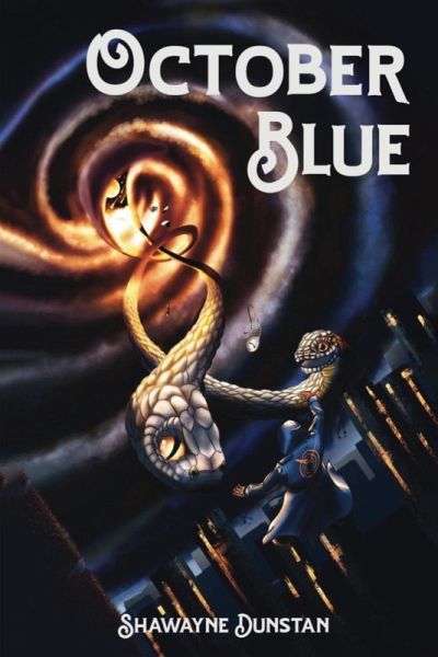 October Blue October Blue