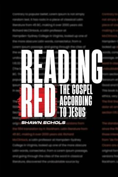 Reading Red - Echols, Shawn