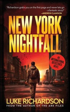 Cover New York Nightfall