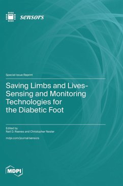 Cover Saving Limbs and Lives-Sensing and Monitoring Technologies for the Diabetic Foot
