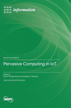 Cover Pervasive Computing in IoT