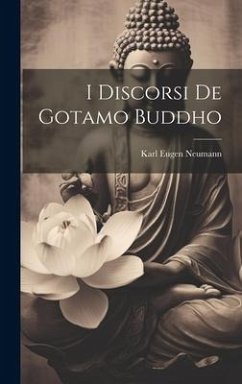 Cover I Discorsi De Gotamo Buddho