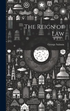 Cover The Reign of Law