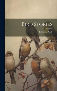 Cover Bird Stories