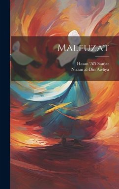 Cover Malfuzat