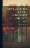 Journal of the Arnold Arboretum. Volume (1932); Volume 13