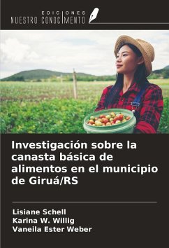 Cover Investigación sobre la canasta básica de alimentos en el municipio de Giruá/RS