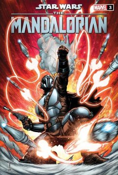 Mandalorian #3 - Barnes, Rodney