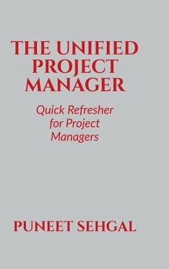Cover The Unified Project Manager