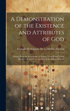 Cover A Demonstration of the Existence and Attributes of God
