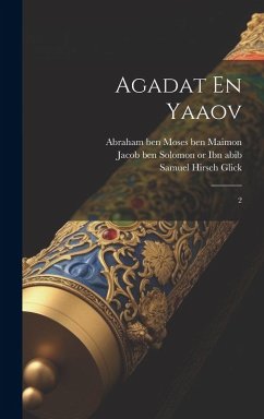 Cover Agadat En Yaaov: 2