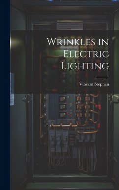 Cover Wrinkles in Electric Lighting