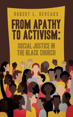 FROM APATHY TO ACTIVISM Cover FROM APATHY TO ACTIVISM