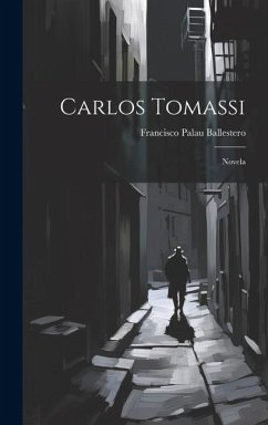 Cover Carlos Tomassi: Novela