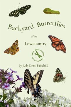 Cover Backyard Butterflies of the Lowcountry