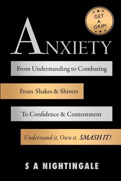 Get A Grip! Anxiety Cover Get A Grip! Anxiety