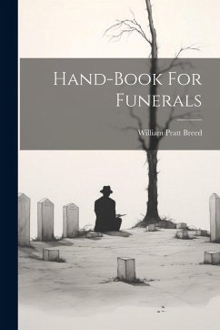 Cover Hand-book For Funerals