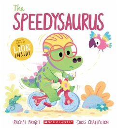 Cover The Speedysaurus