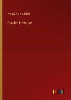 Cover Russian Literature