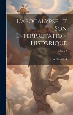 L'apocalypse Et Son Interpretation Historique; Volume 2 - Chauffard, A.