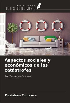 Cover Aspectos sociales y económicos de las catástrofes
