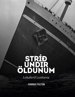 Cover Stríð undir öldunum