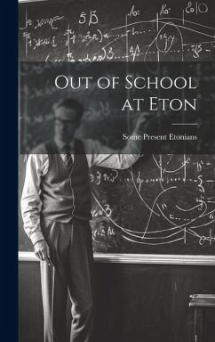 Cover Out of School at Eton