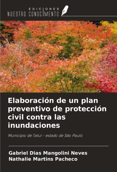 Elaboración de un plan preventivo de protección civil contra las inundaciones Elaboración de un plan preventivo de protección civil contra las inundaciones