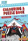 Lizard Learning Colouring and Puzzle Book Lizard Learning Colouring and Puzzle Book